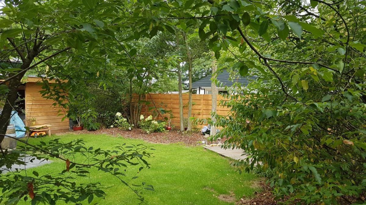 Vakantiewoning Dinkelhofje Met Gratis Linnen 데네캄프 외부 사진