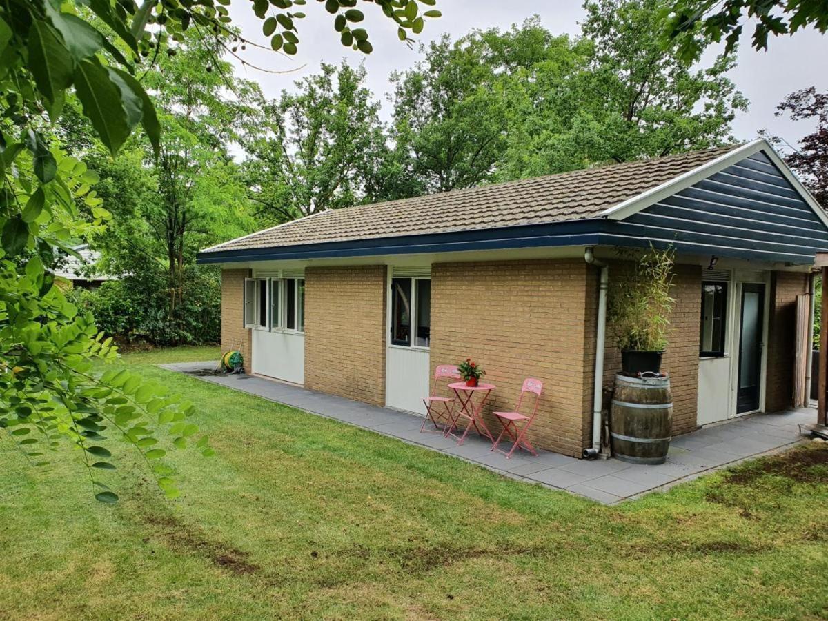 Vakantiewoning Dinkelhofje Met Gratis Linnen 데네캄프 외부 사진