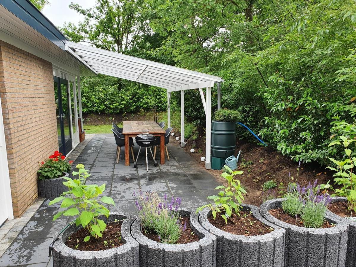 Vakantiewoning Dinkelhofje Met Gratis Linnen 데네캄프 외부 사진