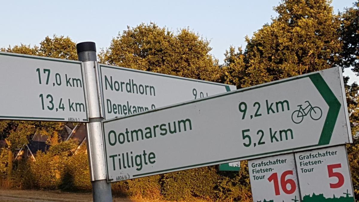 Vakantiewoning Dinkelhofje Met Gratis Linnen 데네캄프 외부 사진
