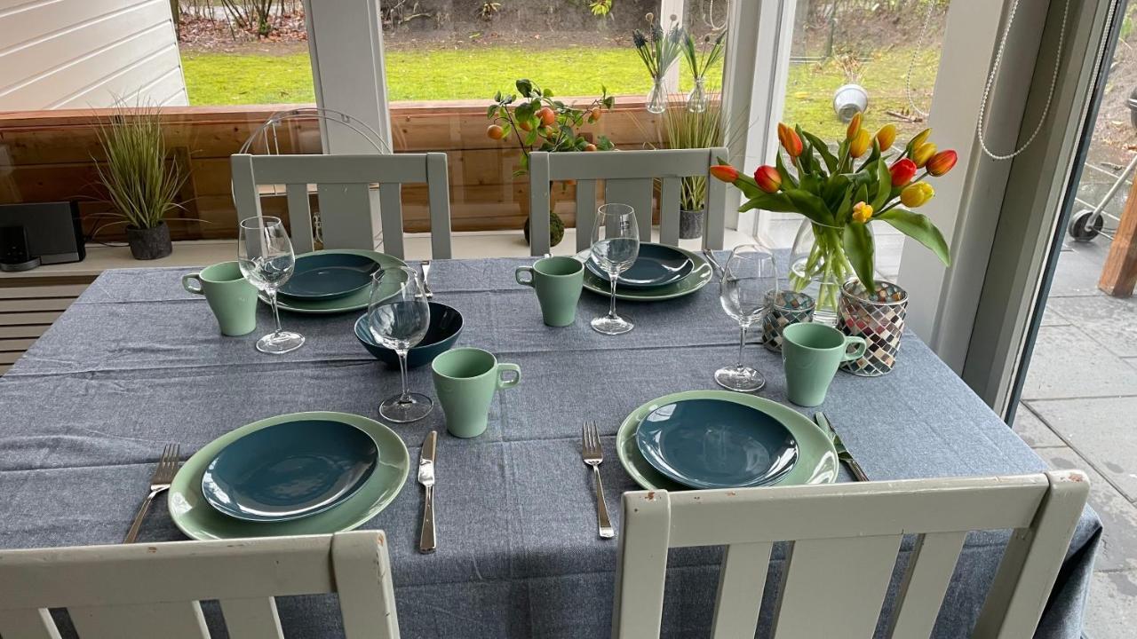 Vakantiewoning Dinkelhofje Met Gratis Linnen 데네캄프 외부 사진