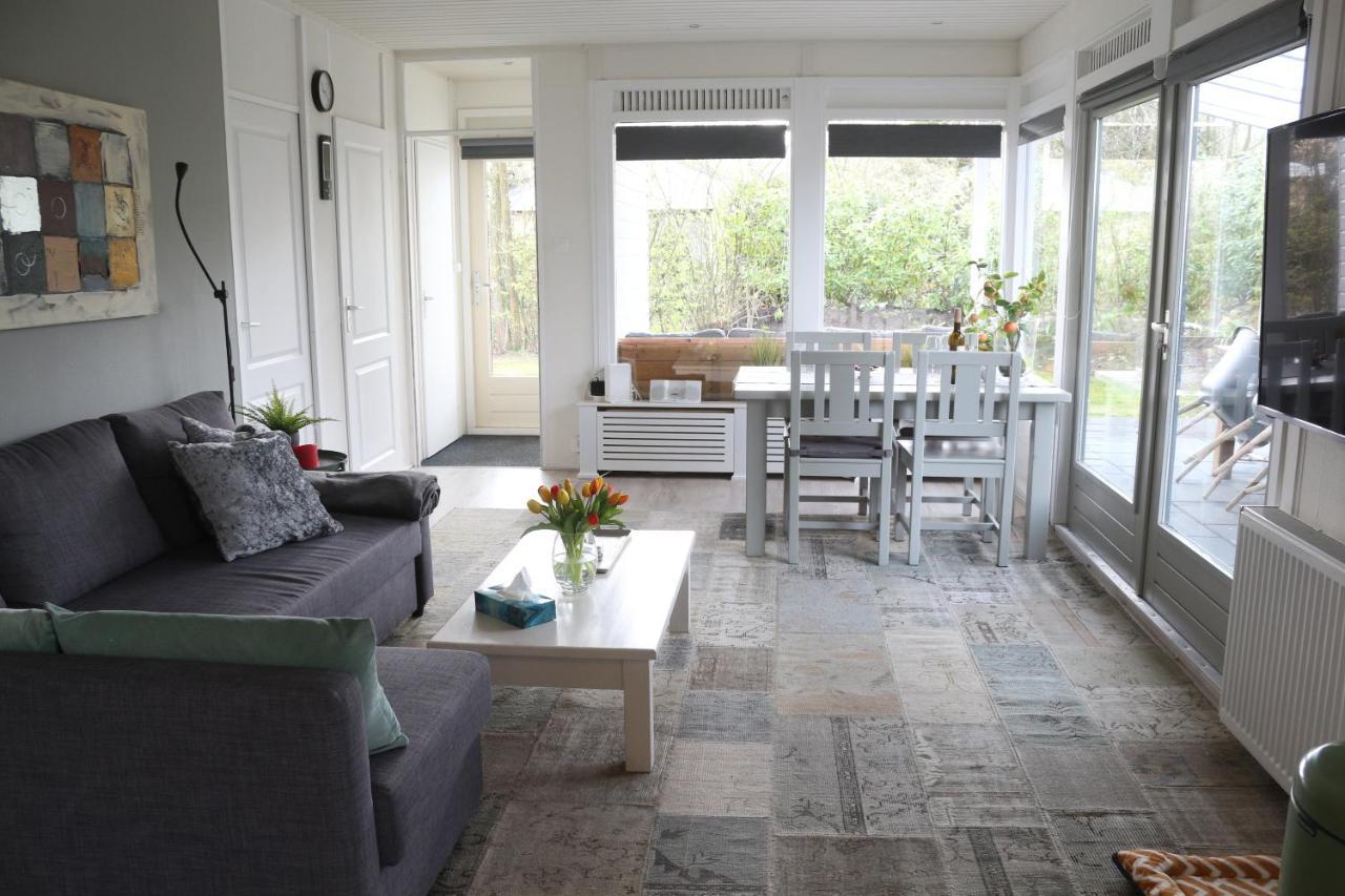 Vakantiewoning Dinkelhofje Met Gratis Linnen 데네캄프 외부 사진