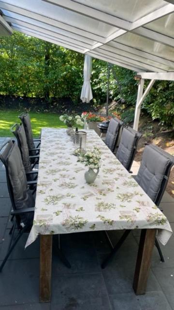 Vakantiewoning Dinkelhofje Met Gratis Linnen 데네캄프 외부 사진