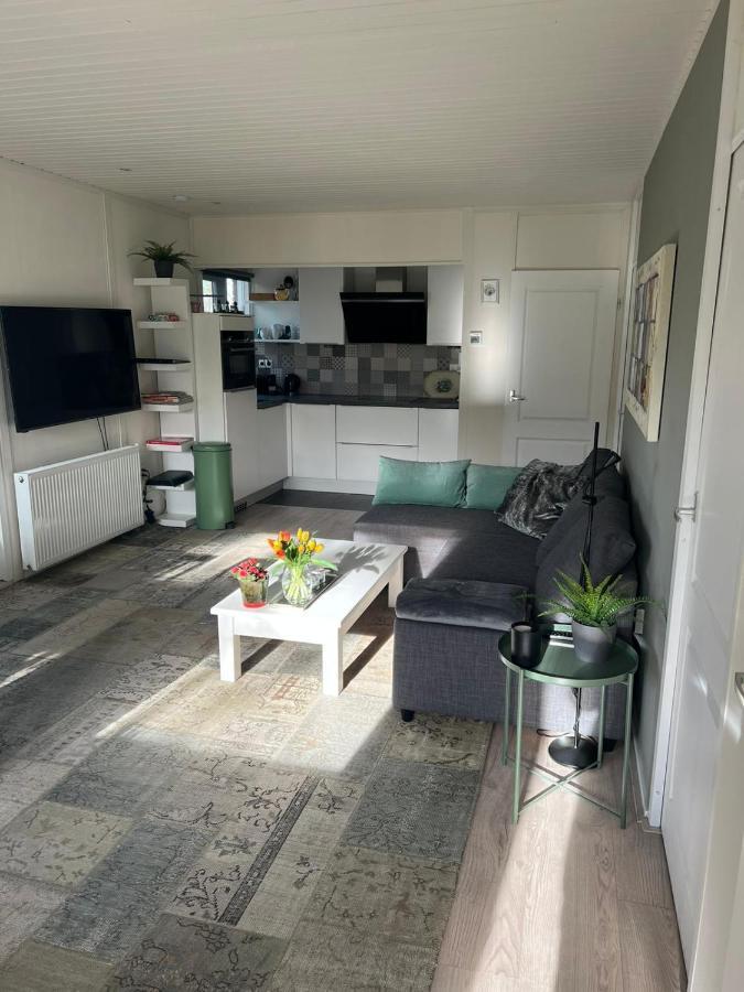 Vakantiewoning Dinkelhofje Met Gratis Linnen 데네캄프 외부 사진